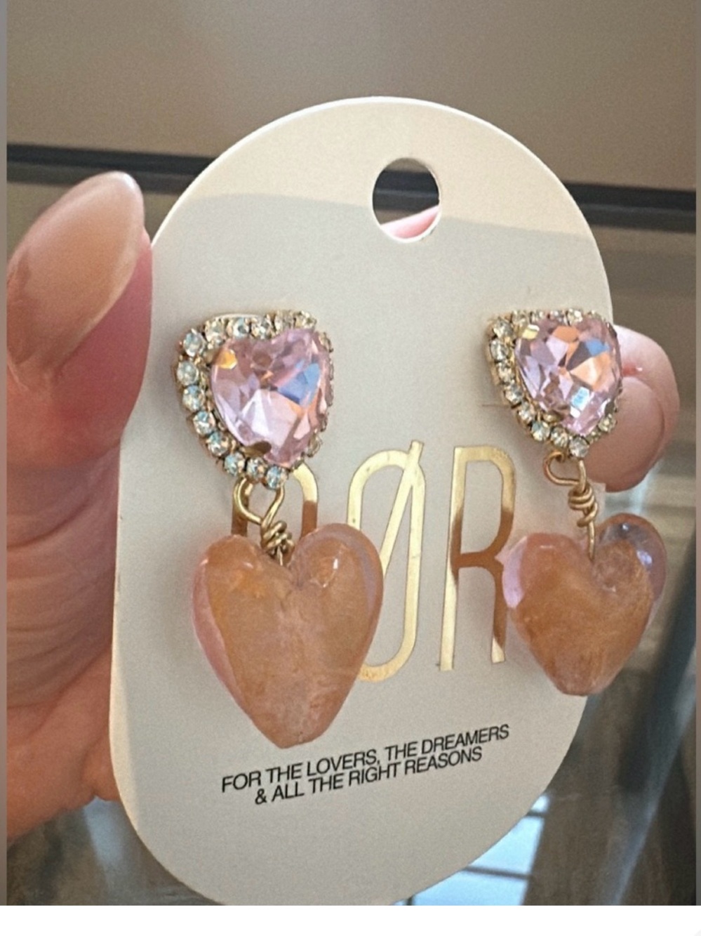 REVOLVE ( BARBIE HEARTS )